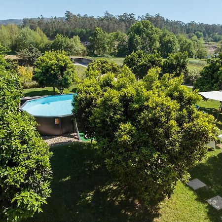 Quinta Santo Antonio Amares Villa Exterior photo