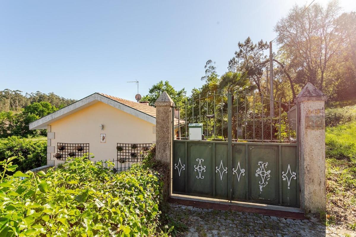 Quinta Santo Antonio Amares Villa Exterior photo