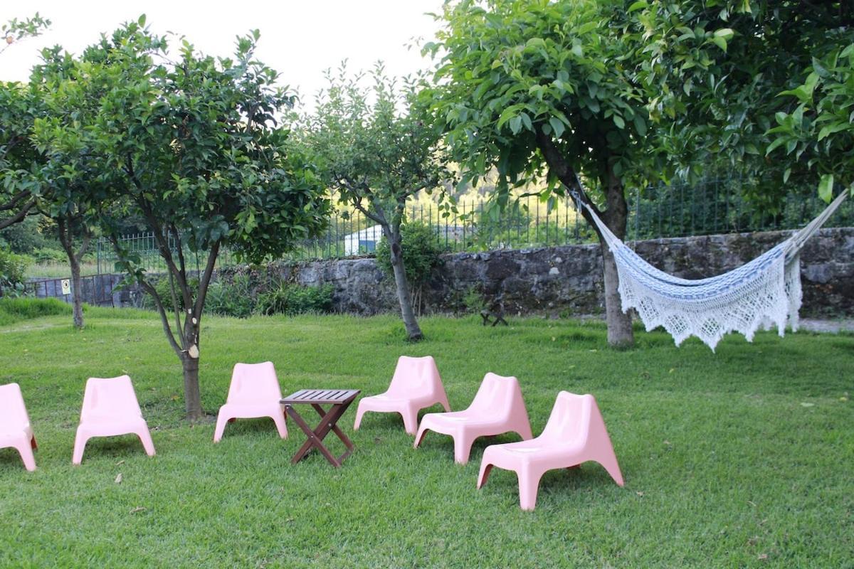 Quinta Santo Antonio Amares Villa Exterior photo
